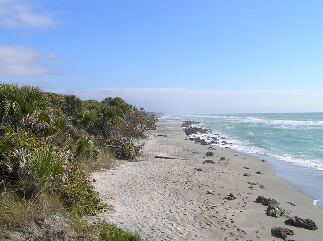 Caspersen Beach Venice Florida