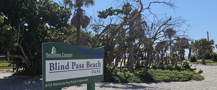 Best Beaches of SW Florida: Blind Pass Beach Englewood Blind Pass Beach