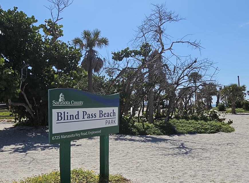 Blind Pass Beach