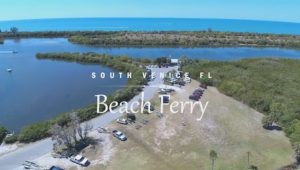 Beach Ferry - YouTube Video