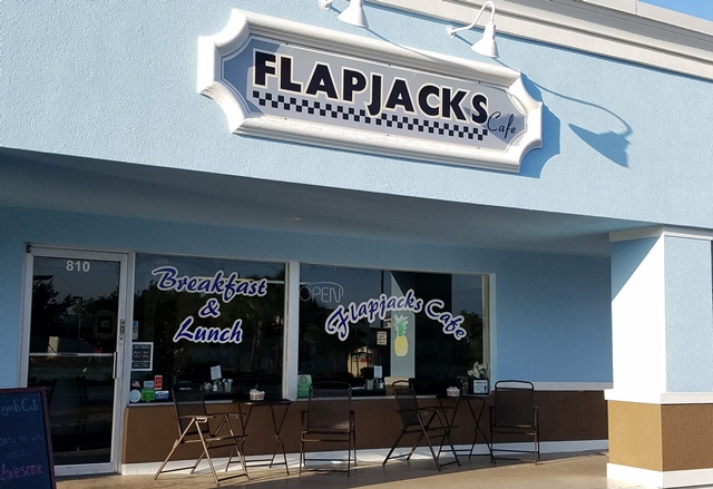 Flapjacks Cafe Venice 2