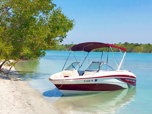 Boat Rental in Florida