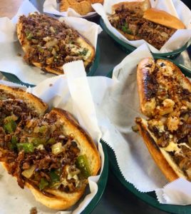 Subs at Mama Maria's Venice