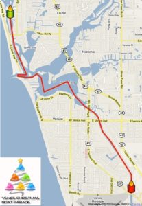 Venice Christmas Boat Parade