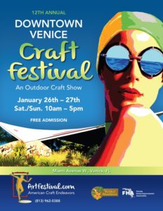 craft festival Venice