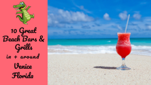 Beach Bars in Venice