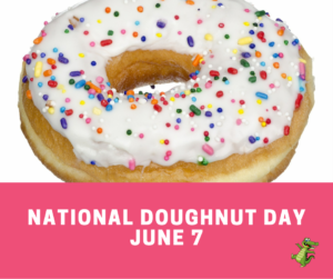 National Doughnut Day