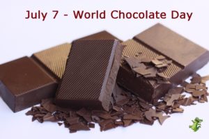 Wordl Chocolate Day