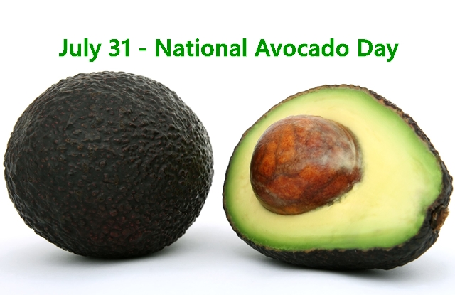 National Avocado Day