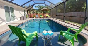 Pool Villa Happy Gator