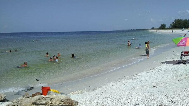 Discover North Jetty Beach, Florida: A Hidden Gem for Travelers