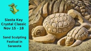 Siesta Key Sand Sculpting