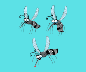 Mosquitoes in Florida