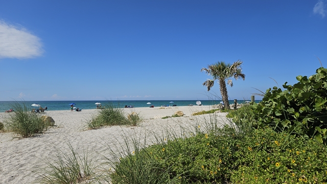Blind Pass Beach