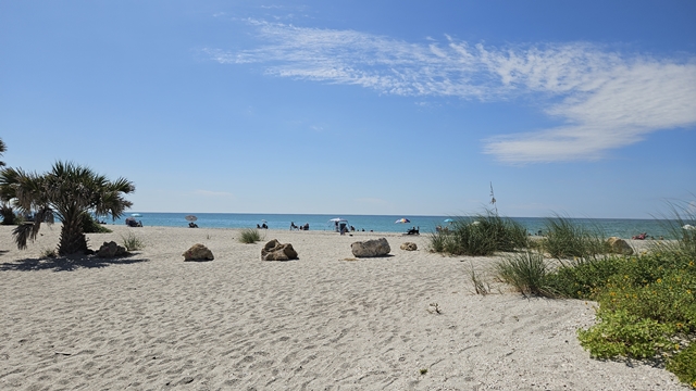 Blind Pass Beach