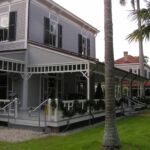 Old Edison house