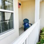 Villa Happy Gator porch