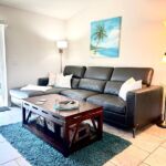 Villa Happy Gator Living area