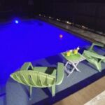 Enjoy the colors at night