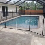 Pool Fence Villa Happy Gator