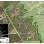 Jelks Preserve Venice Trail Map