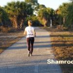 Running in Venice