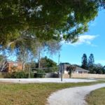 Challenger Park in Venice