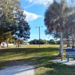 Challenger Park in Venice
