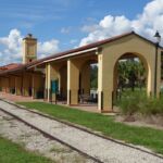 Venice Train Depot