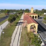 Venice Train Depot